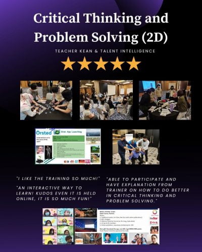 All About Critical Thinking and Problem Solving - Upskill Training