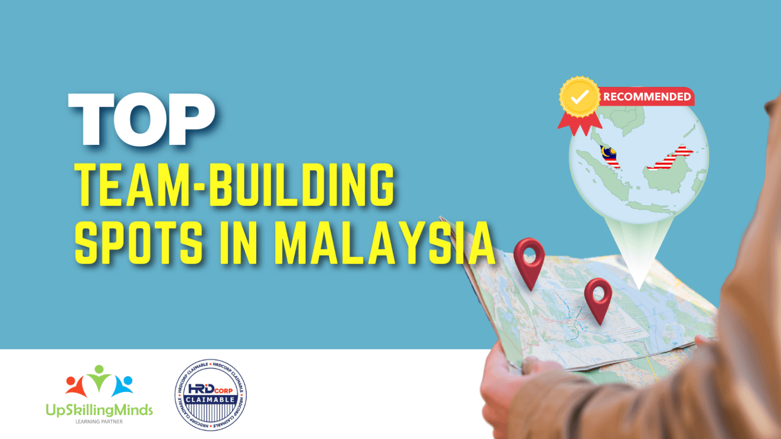 Top Team-Building Spots in Malaysia - Upskill Training