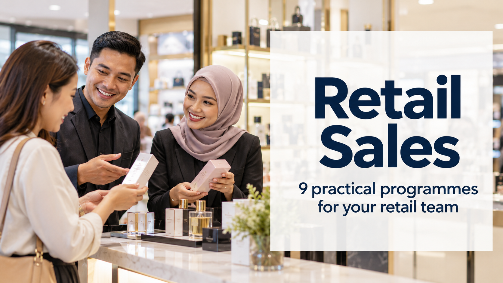 Malaysian retail sales consultation
